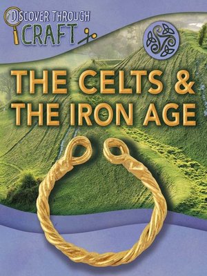 cover image of The Celts and the Iron Age